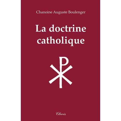 La Doctrine Catholique