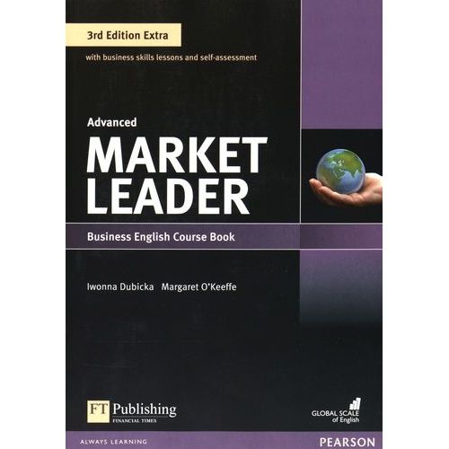 Market Leader Advanced - Business English Course Book (1 Cd-Rom)