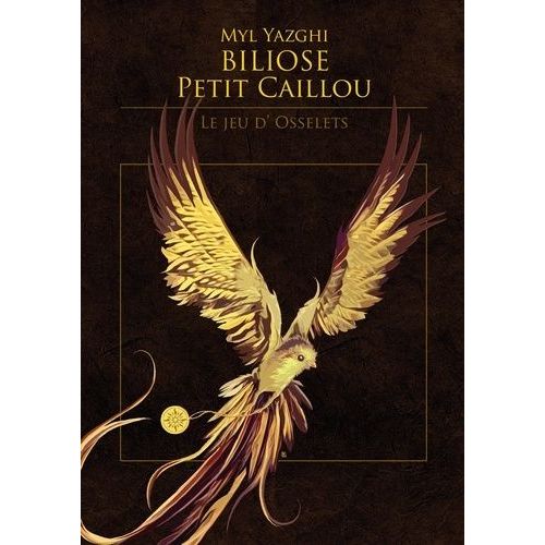 Le Jeu D'osselets T1 - Biliose Petit Caillou - Le Jeu D'osselets