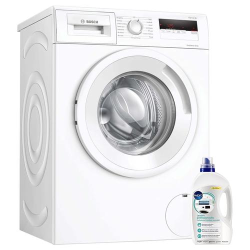 BOSCH Lave-linge frontal 7kg 1400trs/min SpeedPerfect Machine à laver hublot