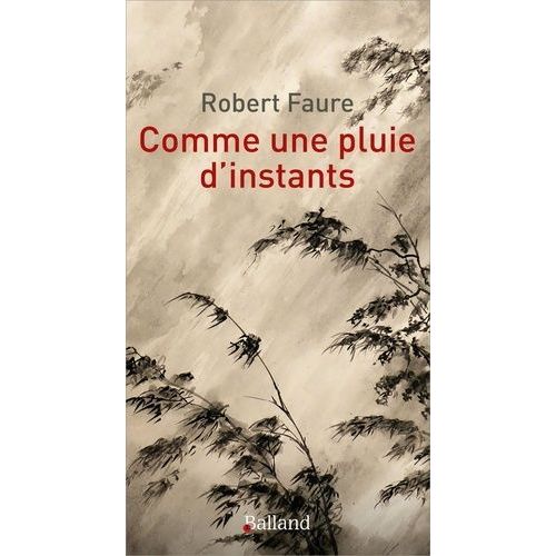 Comme Une Pluie D'instants - Une Traversée Du Temps