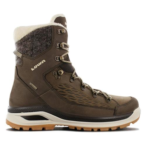 Lowa Renegade Evo Ice Gtx Ws Gore Tex Chaussures De Randonnée Marche Trekking Trekking Boots Brown 420950s0485 Marron