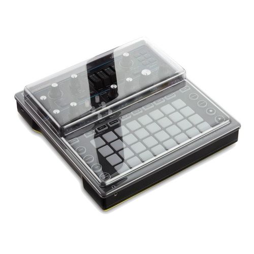 Decksaver capot anti-poussière pour Novation Circuit Mono Station