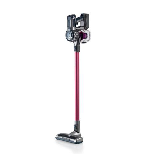 Ariete 2758 Digital Lithium Balai électrique sans fil 22v fuscia / gris