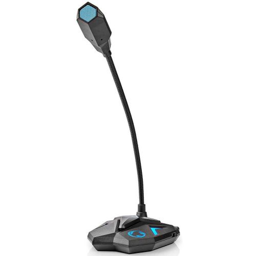 Nedis GMICGU100BK micro USB de bureau/gaming