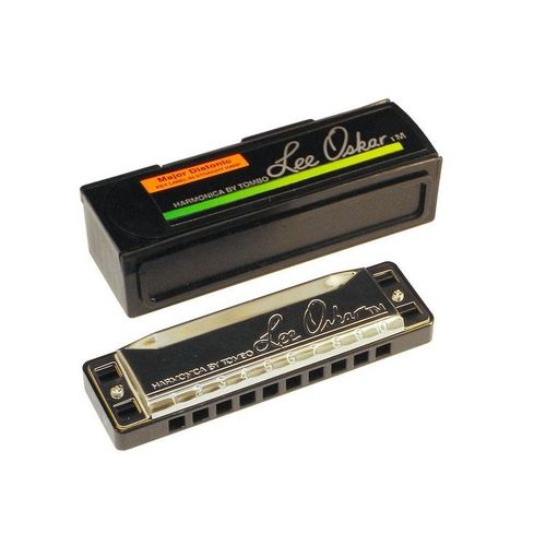 Lee Oskar Major Diatonic Harmonica Diatonique Accord? En La