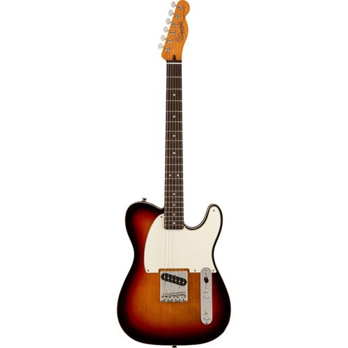 Squier Fsr Classic Vibe '60s Custom Esquire 3-Color Sunburst Limited Edition Elektrische Gitaar