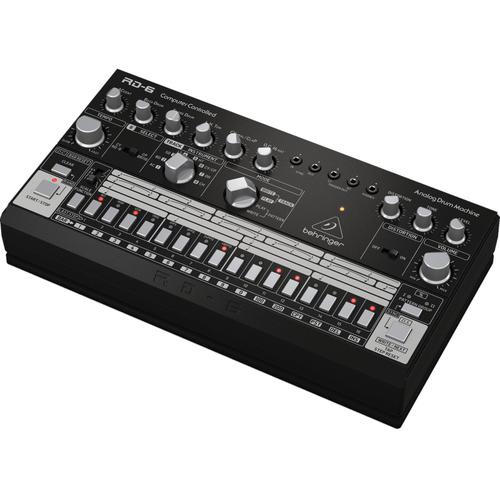 Behringer Rd-6-Bk Boîte À Rythmes