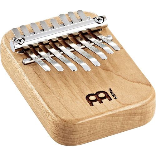 Meinl Kl801s Sonic Energy Solid Kalimba Maple 8 Tons