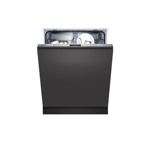 Neff N 50 S155HTX16E - Lave vaisselle Acier inoxydable - Encastrable - largeur : 59.8