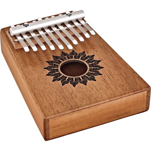 Meinl Sonic Energy Soundhole Kalimba 10 Mahogany