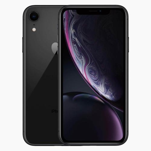 Apple iPhone XR 128 Go Noir