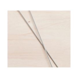 Aiguilles Grises Prym 40 Cm N°6,5