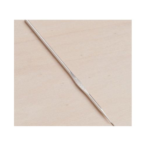 Crochet Dentelle Métal Prym 13 Cm N°0,6