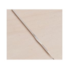 Crochet Dentelle Métal Prym 13 Cm N°1,50