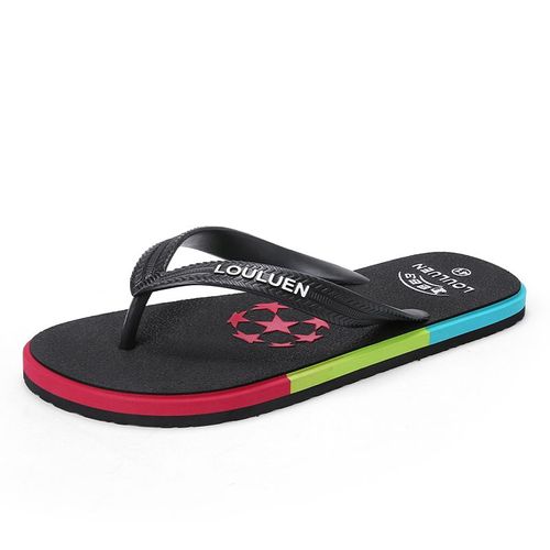 Tongs Oligréinitialisation Pour Homme,Pantoufles D'été,Chaussures De Maison,Taille 39-44,2024
