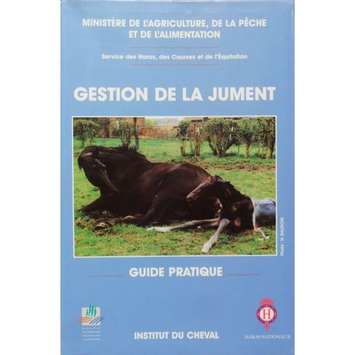 Gestion De La Jument - Guide Pratique