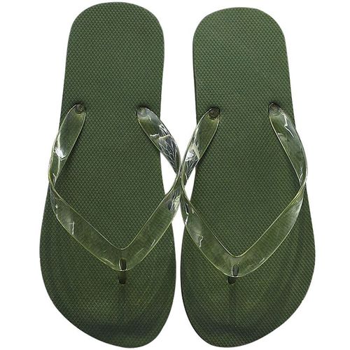 Sandales De Base En Caoutchouc Pour Hommes,Pantoufles D'été,Mode Simple,Tongs D'extérieur Pour Hommes,Semelle Plate De Plage,Chaussures Pour Hommes Non Aldes,Nouvelles Sandales Universelles