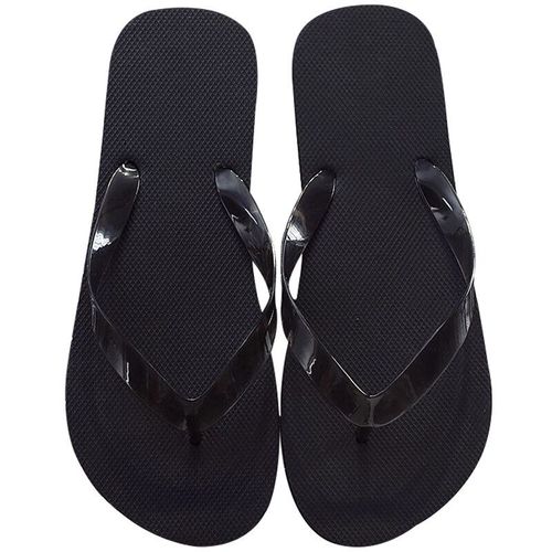 Sandales De Base En Caoutchouc Pour Hommes,Pantoufles D'été,Mode Simple,Tongs D'extérieur Pour Hommes,Semelle Plate De Plage,Chaussures Pour Hommes Non Aldes,Nouvelles Sandales Universelles