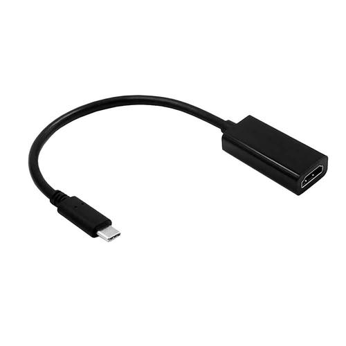 Adaptateur USB-C vers HDMI - Noir