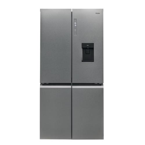 Réfrigérateur Side by side Haier HTF-520IP7 - 525 litres Classe F Acier inoxydable