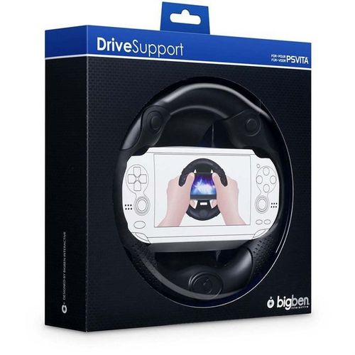 Volant Bigben Pour Sony Playstation Psvita