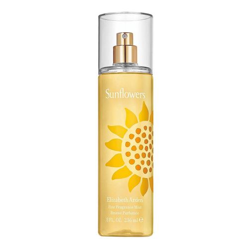 Elizabeth Arden Sunflowers Fragrance Mist 236ml Vaporizador 