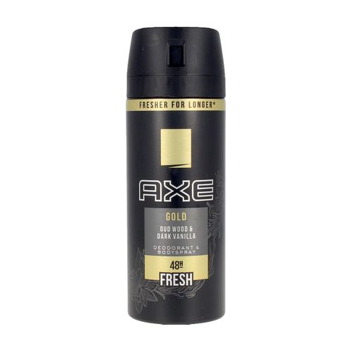 Axe Gold Dark Vainilla Desodorante 150ml Vaporizador 