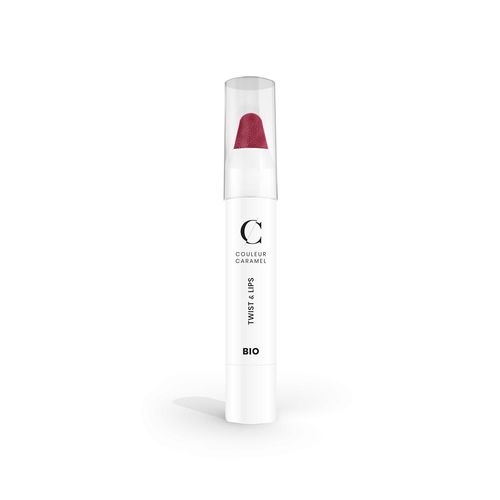 Couleur Caramel Thist&lips Barra De Labios 403 Dark Pink 1un 