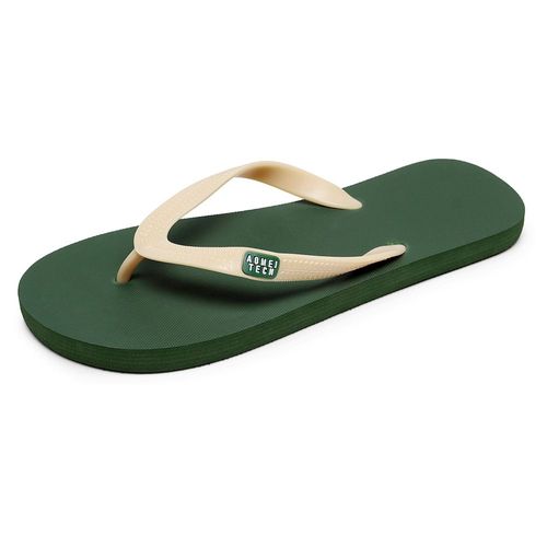 Pantoufles D'été Pour Hommes,Chaussures De Plage Respirantes,Tongs Légères Et Douces,Unisexe,Taille 39-44
