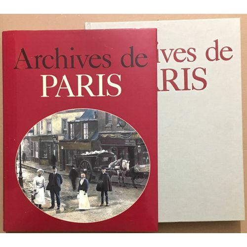 Archives De Paris
