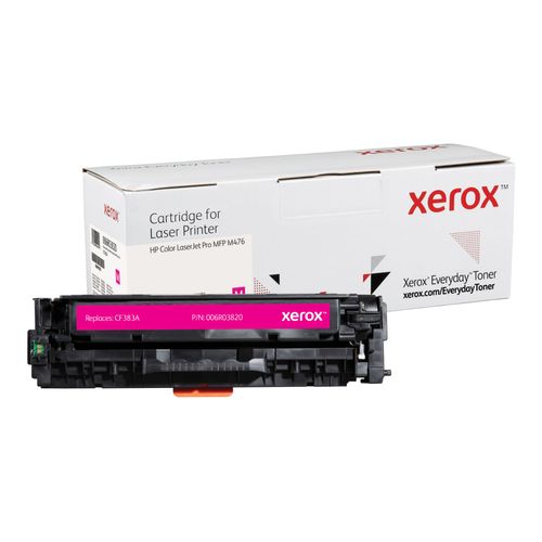 Xerox Everyday Toner magenta Cartridge equivalent á HP 312A