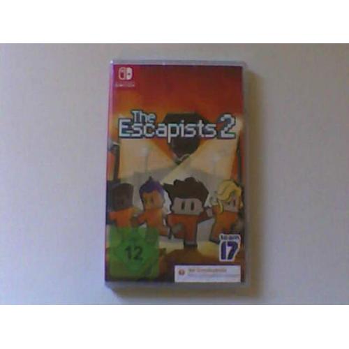 The Escapists 2 (Code In Box)