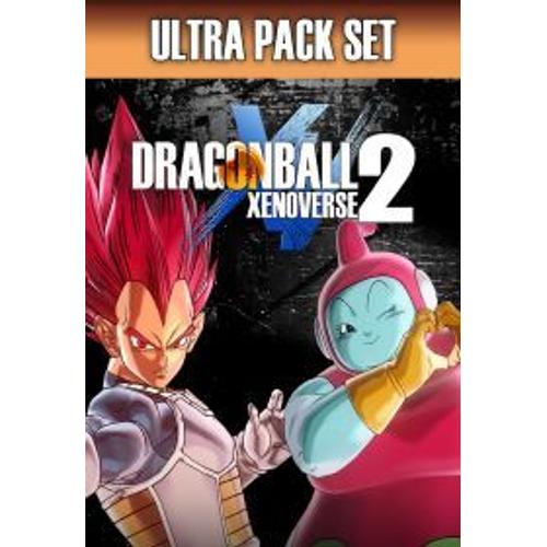 Dragon Ball Xenoverse 2 - Ultra Pack Set (Extension/Dlc) - Steam - Jeu En Téléchargement - Ordinateur Pc