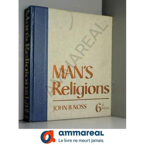 Man's Religions