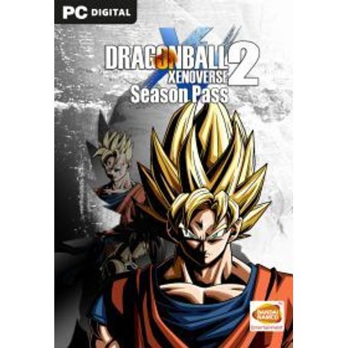Dragon Ball Xenoverse 2 - Super Pass (Extension/Dlc) - Steam - Jeu En Téléchargement - Ordinateur Pc