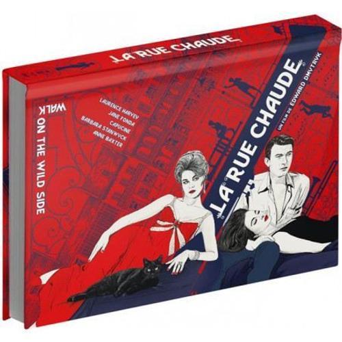 La Rue Chaude - Combo Blu-Ray + Dvd