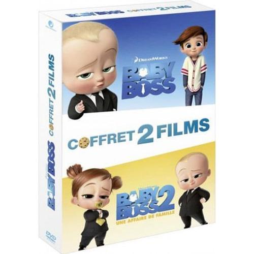 Baby Boss - Coffret 1 & 2