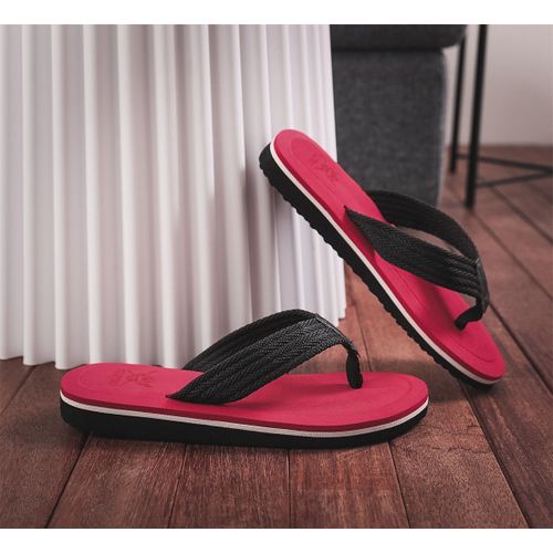 Pantoufles D'été Pour Hommes,Tongs De Plage Antidérapantes,Chaussures Plates Décontractées,Pantoufles D'intérieur,Zapatillas Hombre Casa