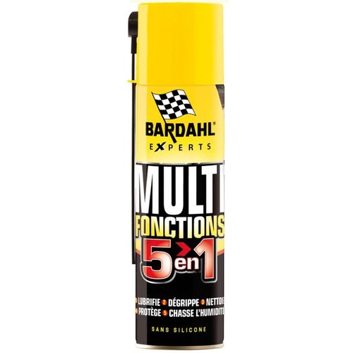 Bardahl Multi Fonction 5 En 1
