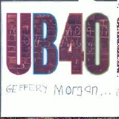 Geffery Morgan...