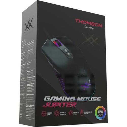 Souris Jupiter 10000 Dpisouris Gaming