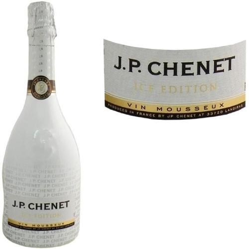 Jp Chenet Ice Edition - Vin Effervescent Blanc