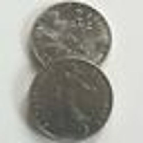 50 Centimes De Franc 1985 La Semeuse