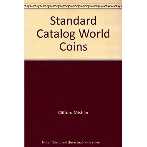 Standard Catalog World Coins