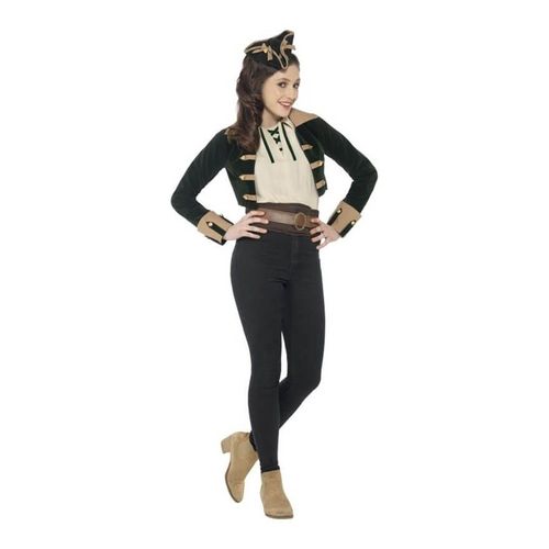 Déguisement De Pirate Vintage Ou Pantalon Sans Pantalon Pour Femme