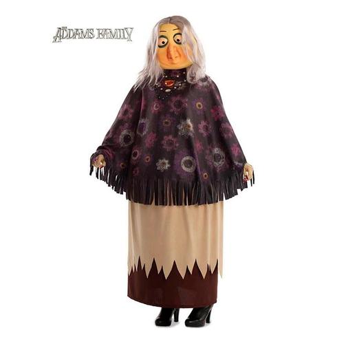 Costume Grand-Mère Addams Pour Les Femmes