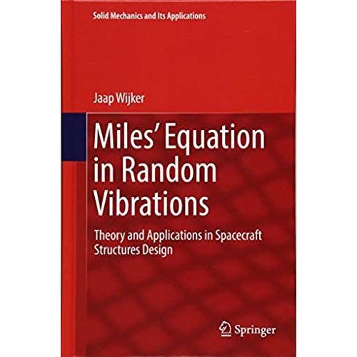 Miles' Equation In Random Vibrations