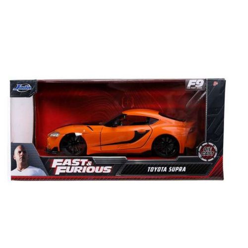 Toyota Supra Fast and Furious 9 2020 1/24 Jada