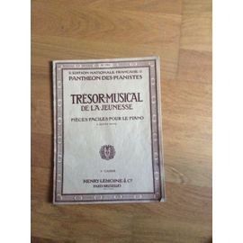 Tresor Musical De La Jeunesse N° 1361